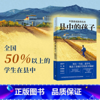 [正版]县中的孩子 中国县域教育生态 北大教育学院林小英历时3年深入6个省份7个县域25所学校多角度展现教育生态教师书