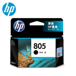 惠普(HP) 805墨盒黑色彩色 适用于HP1210/1212/2330/2332/2720/2721/2722/272