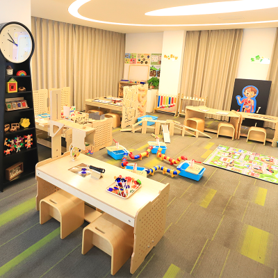 STEAM科探空间(高阶版)家具