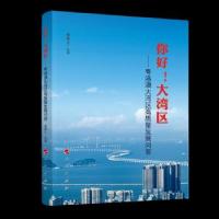 正版新书]你好! 大湾区郑新立 编9787010231778