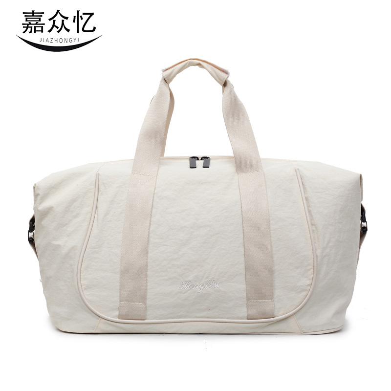 嘉众忆 大容量手提旅行包 JZY-NN09 个