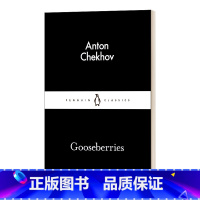[正版]英文原版 Gooseberries 醋栗集 契科夫 英文版 进口英语原版书籍