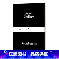 [正版]英文原版 Gooseberries 醋栗集 契科夫 英文版 进口英语原版书籍