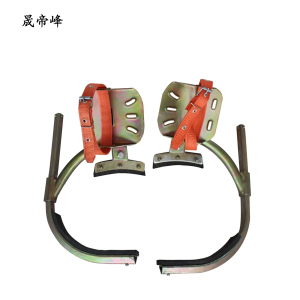 晟帝峰 三棱JKT-600 登杆脚扣 个