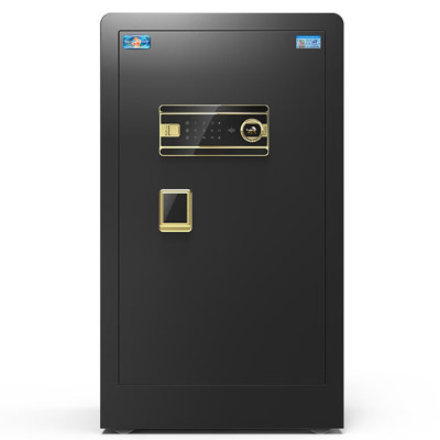 虎牌博瑞系列80保险柜黑色 电子锁+2把备用钥匙