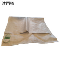 沐雨栖 编织袋聚乙烯塑料袋蛇皮袋 550mm*900mm(100个)捆