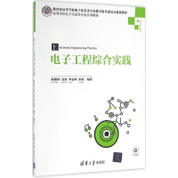 正版新书]电子工程综合实践陈颖琪,袁焱,李安琪,崔萌 著97873