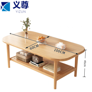 义尊 实木茶几 YM100 张