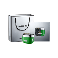 yoose/有色 MINI5 PRO往复式 5刀头便携剃须刀