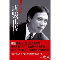 正版新书]中国梦:唐骏正传傅桦9787214052353