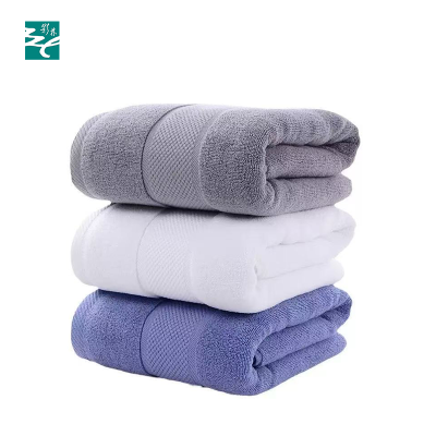 全棉浴巾 70*140cm380g 条