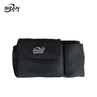 斯赞 商务工具设备分格收纳包 (两分格)24.5*4.5*11cm 个