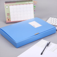 晨光 M&G 档案盒 ADM94814 A4 55mm (蓝色) 塑料 个