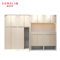 SONGLIM 盛松林 定制板式衣柜 定制 平方米