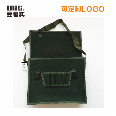 豆恒实(DHS)通用工具包 ZY-GJB02/个(尺寸38*32*9cm)