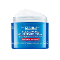 科颜氏(Kiehl's)面霜高保湿清爽啫喱无油 保湿补水面霜清爽控油大面霜 啫喱面霜50ml
