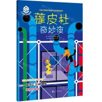 [N]蓬皮杜奇妙夜/大师杰作的秘密-9787020170548