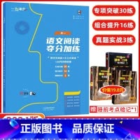 语文 高中一年级 [正版]2024新版一飞冲天高一语文阅读夺分加练现代文阅读文言文阅读古代诗歌阅读