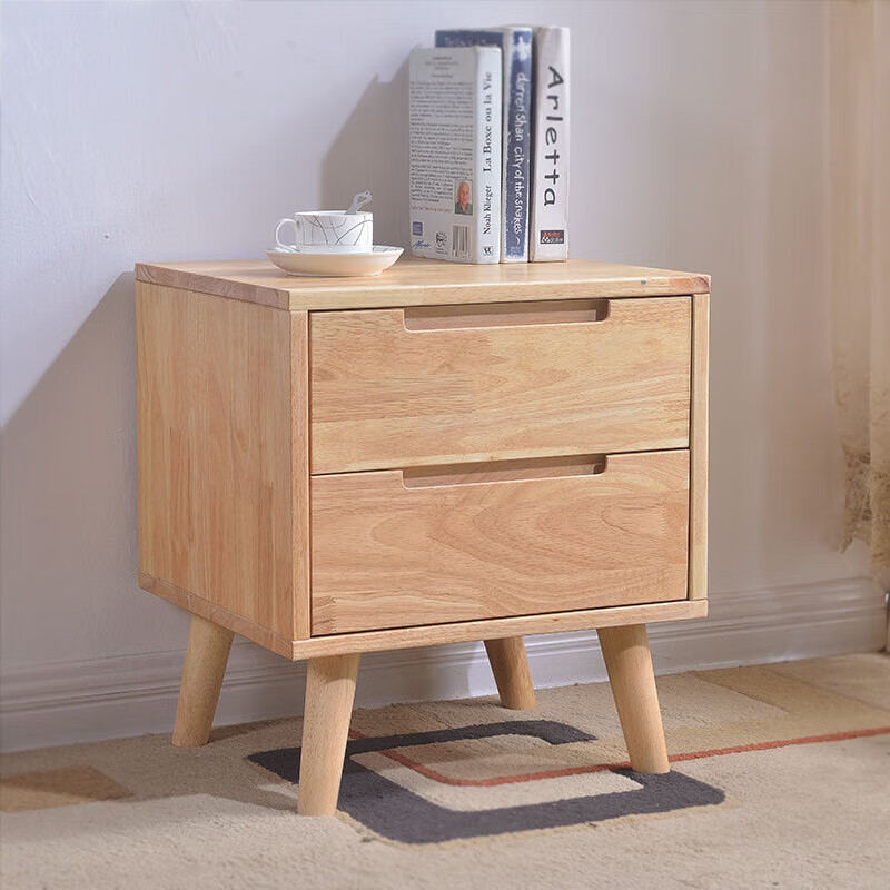 臻远 ZY-GD-83 北欧床头储物柜(计价单位:个)