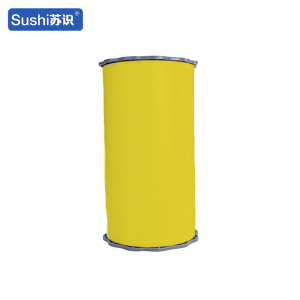 苏识 MP300黄 300mm*20m 标牌打印机PVC胶贴 (计价单位:卷) 黄色
