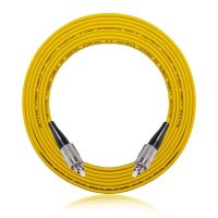 川正(CIZI-0P)光纤跳线 电信级单模单芯 FC-FC-20米 条