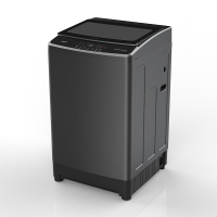 法迪欧10公斤波轮洗衣机 钛金灰机金属机身设计 DD变频电机 双水位系统 羊毛洗 除螨杀菌 XQB100-WGDA