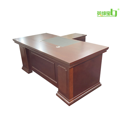 英绅宝-班台桌/BTZ-004/张