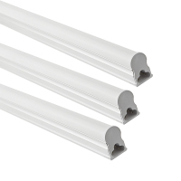 晫安联 ZX2112A AC220V 10W T5 6500K G5 LED 工业级节能灯管 10.00个/箱