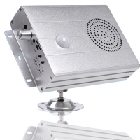 晨以橙 铝合金智能红外感应播报器语音提示器 CYC-001 台