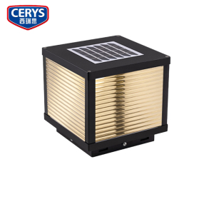 西瑞思 LED太阳能柱头灯 庭院灯 10W 个