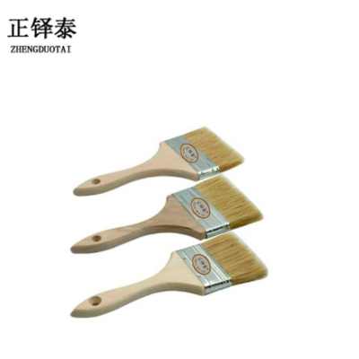 正铎泰 油漆刷 毛刷 3寸75mm/个