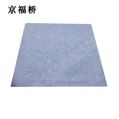 京福桥JF-F26 1m*1m纤维地毯 灰色