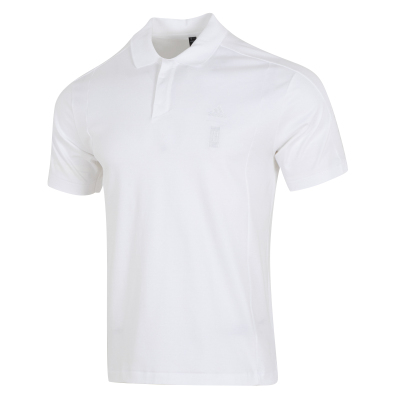 Adidas/阿迪达斯男装新款运动休闲健身训练透气polo衫短袖T恤JE6667 ZP