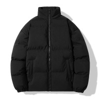加厚棉衣冬季新款韩版男士光版面包服大码外套潮网红同款情侣棉服