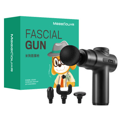 米狗(MEEE GOU)筋膜枪黑色J25