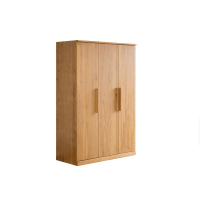 三门木质更衣柜1350*600*2000mm