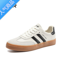 SUNTEK帆布鞋女2023年夏季新款透气百搭平底板鞋厚底潮流休闲运动鞋