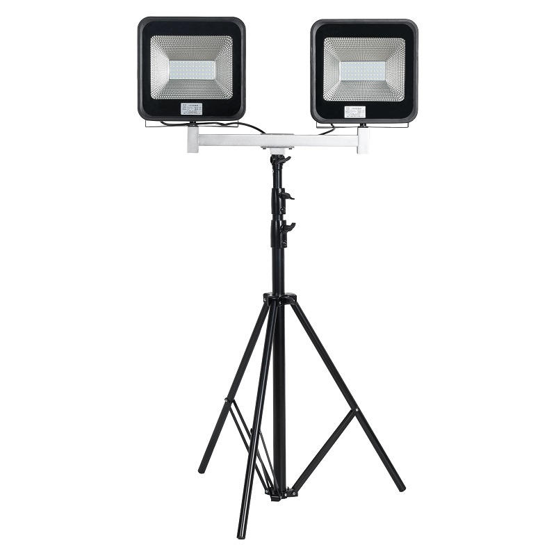 倬屹(ZHUOYI)SZY3000D-2×E100 便携式移动升降工作灯