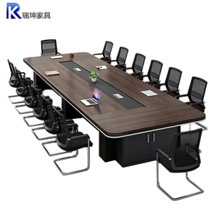 渝瑞坤(YU RUI KUN) 会议桌 定制/米