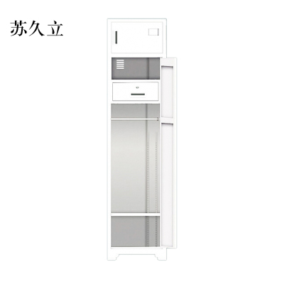 苏久立员工储物柜文件柜存放柜子更衣柜单门更衣柜