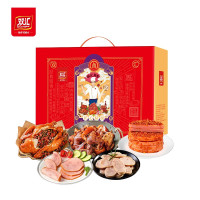 双汇 熟食福宴(即食) 1600g(单位:盒)
