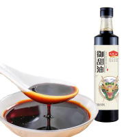 徐州睢宁特产御甜油500ml/瓶 粮食酿造传统工艺瓦缸晒制