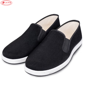 天天平安 胶底布鞋 36-46码/双