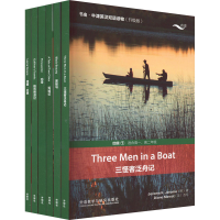 [M]书虫·牛津英汉双语读物:升级版.4级.1(全6册)-9787521338379