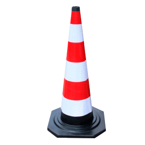 豫美钢 反光路锥 反光锥 个