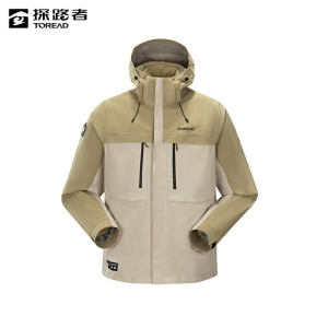 探路者 男式套绒冲锋衣 TAWWBK91617/件
