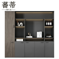 蕃蒂文件柜五门 台