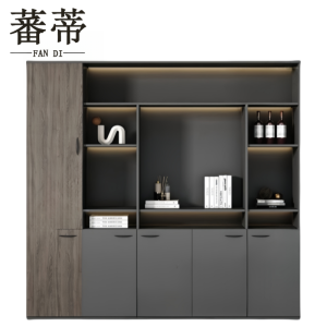 蕃蒂文件柜五门 台