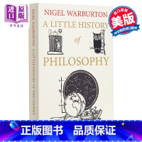 [正版]40堂哲学公开课 豆瓣阅读 英文原版 A Little History of Philosophy Nigel