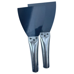 好企来 1.0铁柄油灰刀 WJ-0109 4寸 10把/组